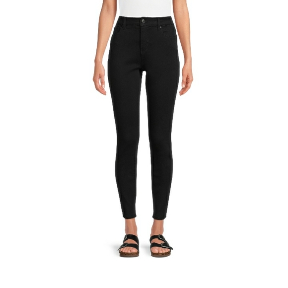 High rise petite skinny jeans - Picture 1 of 4